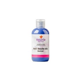 Bad-douche olie neutraal 100ml