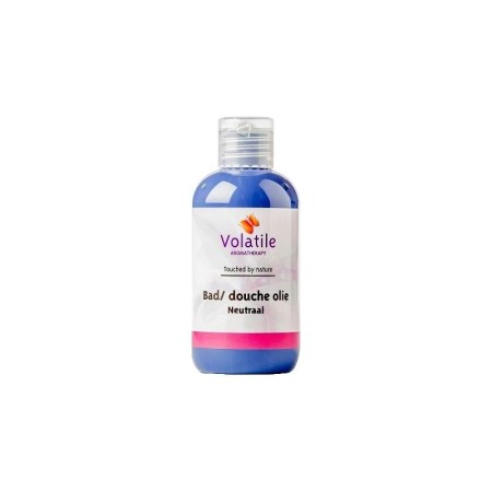 Bad-douche olie neutraal 100ml