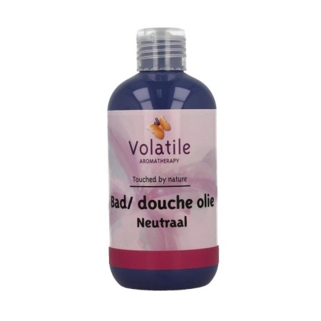 Bad-douche olie neutraal 250ml