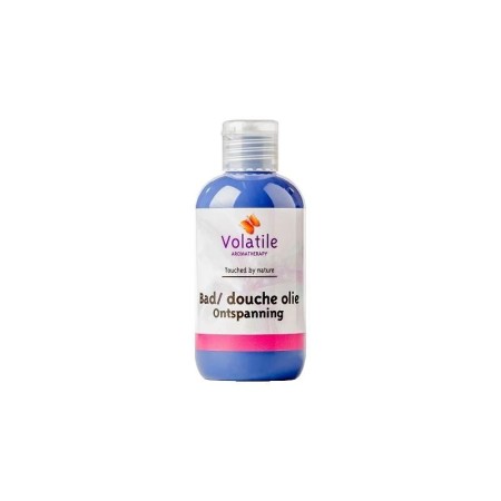 Bad-douche olie ontspanning 100ml
