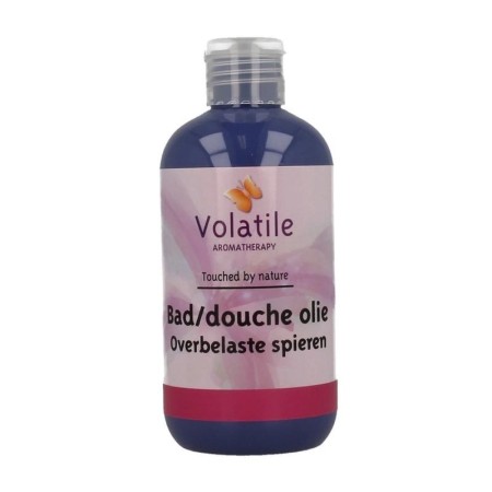Bad-douche olie belaste spieren 250ml