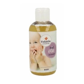 Baby badolie lavendel 150ml