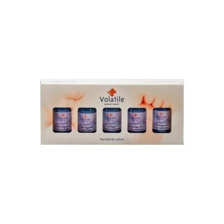 5x30 ml babyproducten