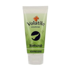 Voetscrub verfrissend