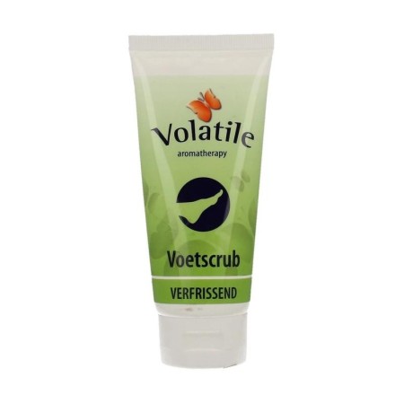 Voetscrub verfrissend