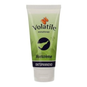 Voetcreme ontspannend