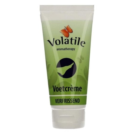 Voetcreme verfrissend