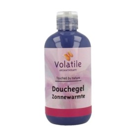 Douche-gel zonnewarmte 250ml