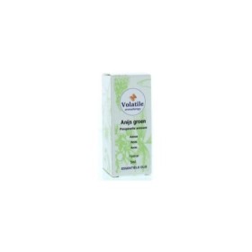 Anijs, groen