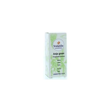 Anijs, groen