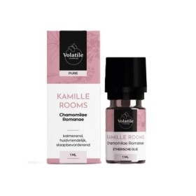 Kamille, rooms
