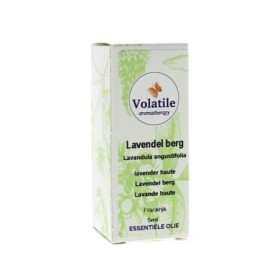 Lavendel, berg