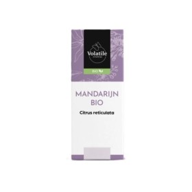 Mandarijn groen bio