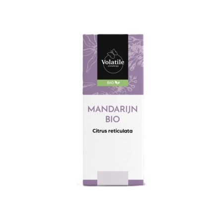 Mandarijn groen bio