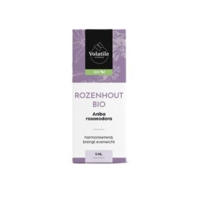 Rozenhout bio