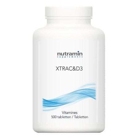 Xtrac&d3 500tabl