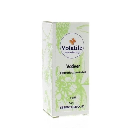 Vetiver