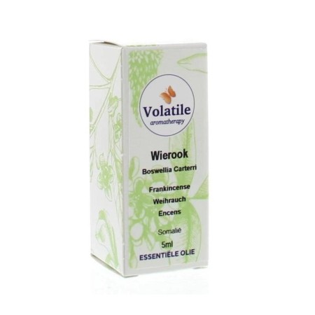 Wierook carterii