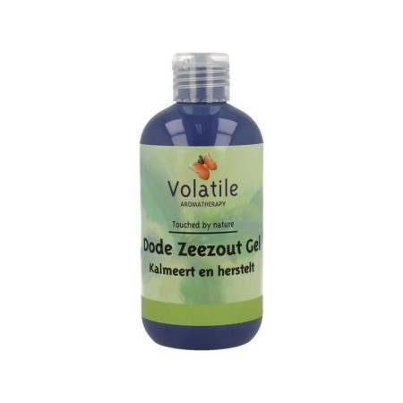 Dode zeezoutgel 250ml