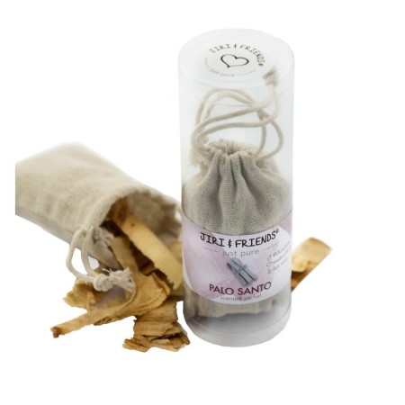 Geurzakje palo santo hout