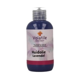 Huidolie lavendel
