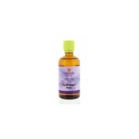 Roos bio hydrolaat