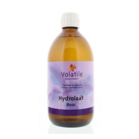 Roos bio hydrolaat