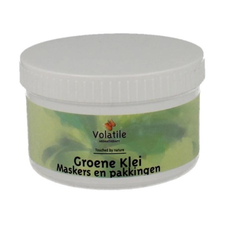 Groene klei poeder 150gr
