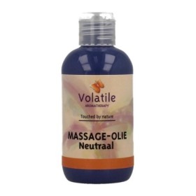 Massage-olie neutraal 100ml