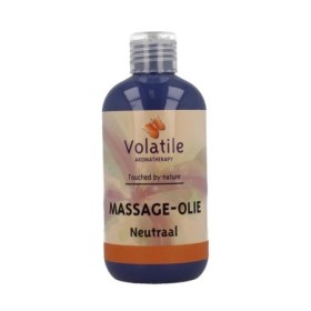 Massage-olie neutraal 250ml