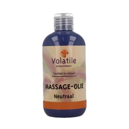 Massage-olie neutraal 250ml