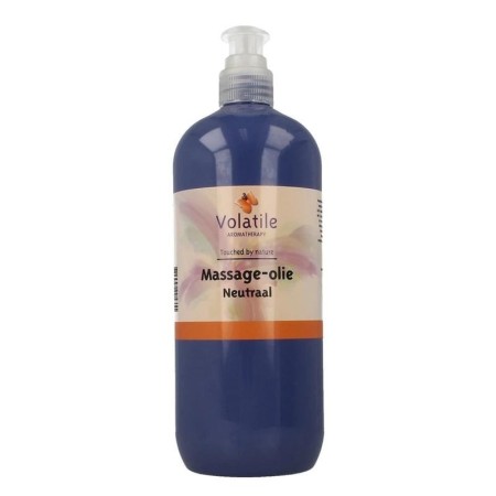 Massage-olie neutraal 1l