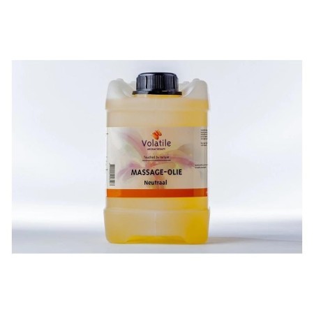 Massage-olie neutraal 2,5l