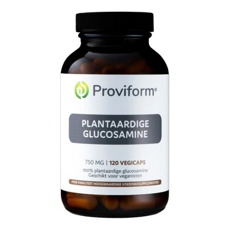 Glucosamine hci 750mg 100% plantaardig