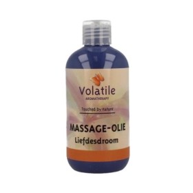 Liefdesdroom massage-olie 250ml