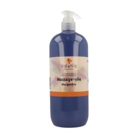 Massage-olie morgenfris 1l