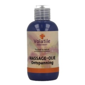 Massage-olie ontspanning 100ml