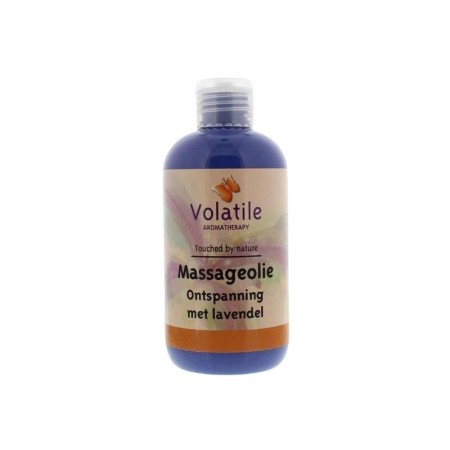 Massage-olie ontspanning 250ml