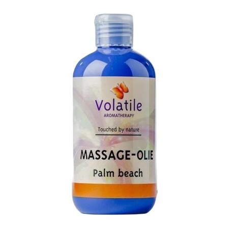Palm beach massage-olie 100ml