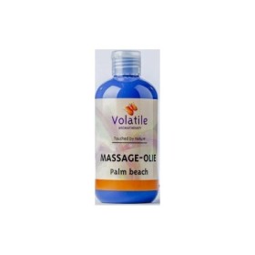 Palm beach massage-olie 250ml