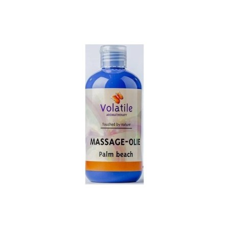 Palm beach massage-olie 250ml