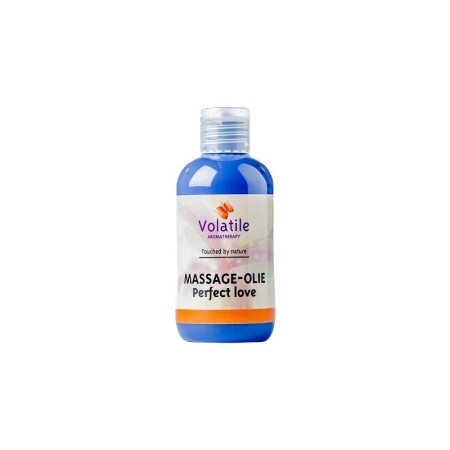 Perfect love massage-olie 100ml