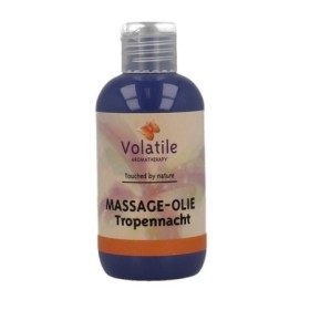 Tropennacht massage-olie 100ml
