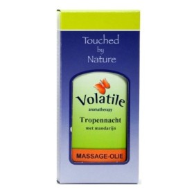 Tropennacht massage-olie 250ml