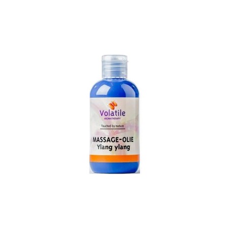 Massage-olie ylang ylang 100ml