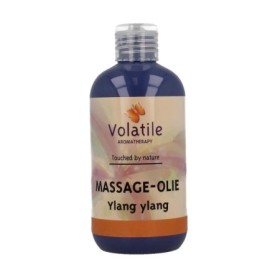 Massage-olie ylang ylang 250ml