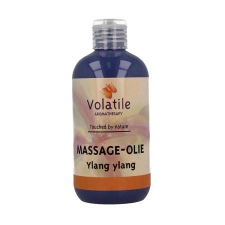 Massage-olie ylang ylang 250ml