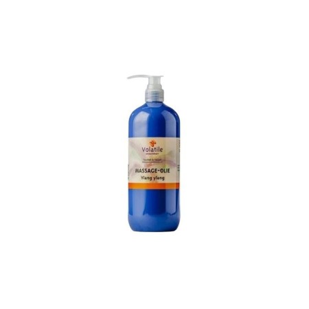 Massage-olie ylang ylang 1l
