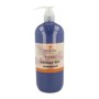 Massage-olie zonnewarmte 1l