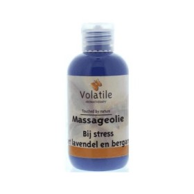Massage-olie bij stress 100ml